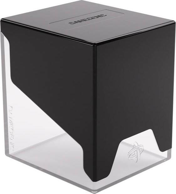 Image du produit Gamegenic GGS22018 - Bastion 100+ XL Deckbox Noir/Clair