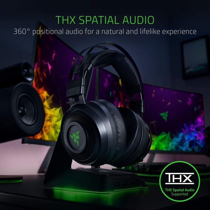 Produktbild Razer Nari (Kabellos, Kabelgebunden)