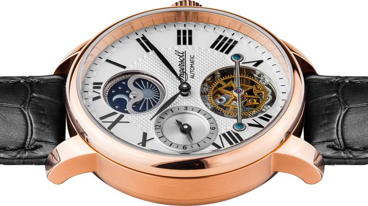 Immagine prodotto Ingersoll 1892 Il Riff (Orologio da polso analogico, Orologio scheletrato, 44.20 mm)
