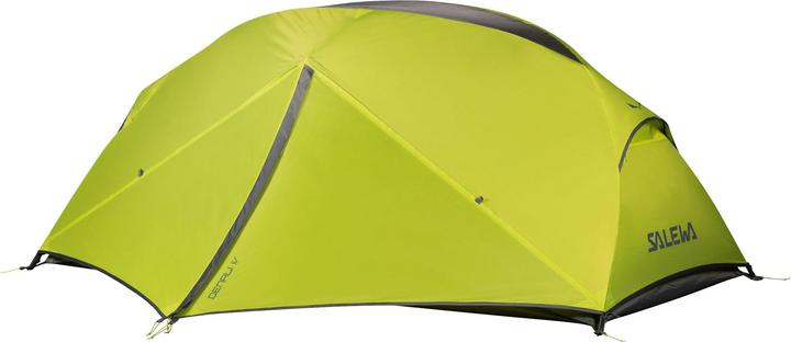Salewa Denali IV (Dome tent, 3.60 kg, 4 persons)