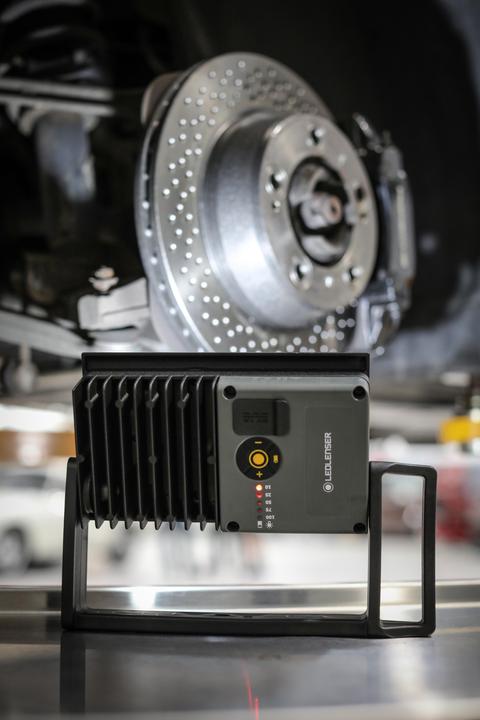 Productafbeelding Ledlenser Professionele bouwspot (2500 lm)