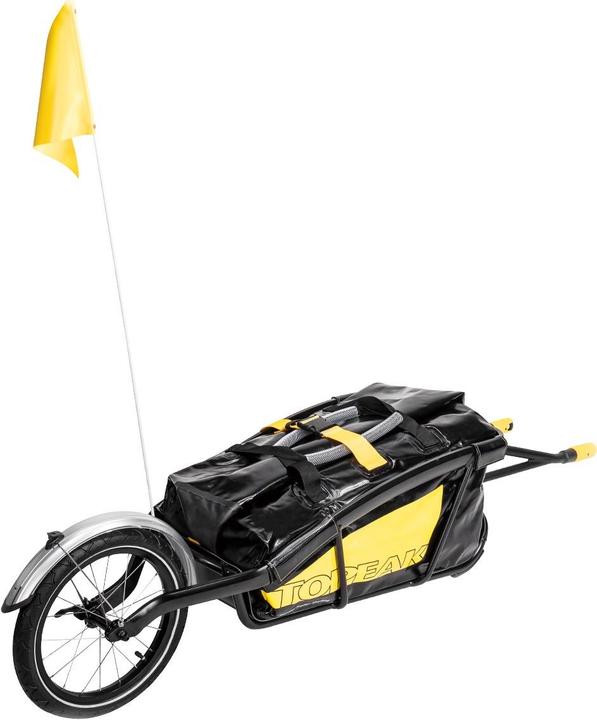 Produktbild Topeak Journey Trailer mit Drybag