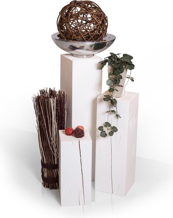 Actual product image Möbel-Eins Flower column