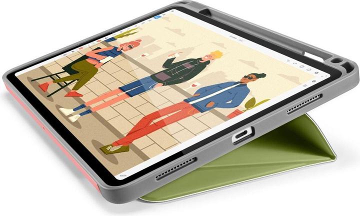 Produktbild tomtoc B02 (11") Vertical Tablet Case (iPad Pro 11 2020 (2. Gen))