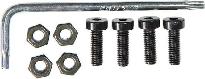 Produktbild Brodit Pedestal Mounts Ersatzteil-Schraubenset