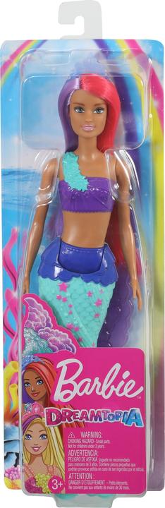 Actual product image Barbie Dreamtopia Mermaid Doll