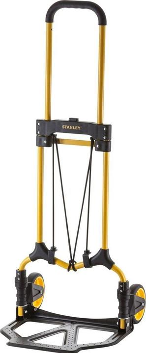 Actual product image Stanley Hand truck foldable 70Kg (70 kg)