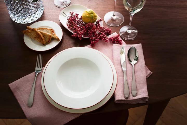 Produktbild Villeroy & Boch Suppenteller Anmut Rosewood (1 x, 24 cm)