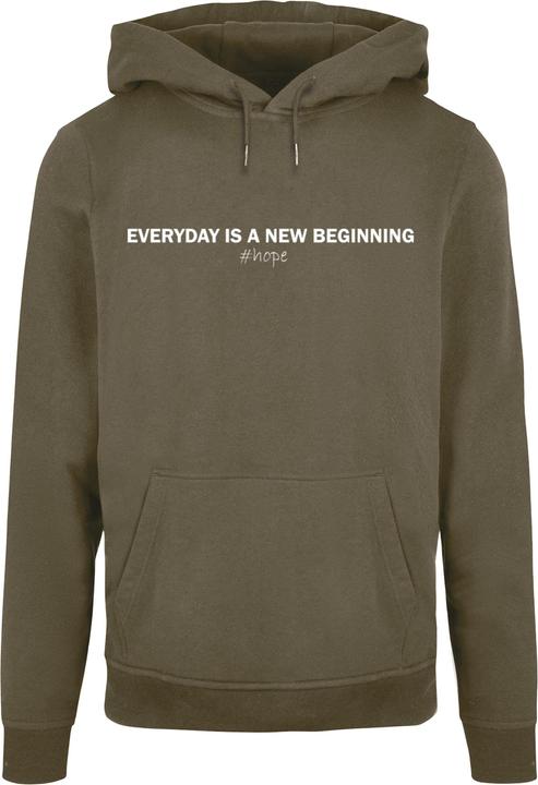 Produktbild Merchcode Hope Basic Hoody - 116939 (L)