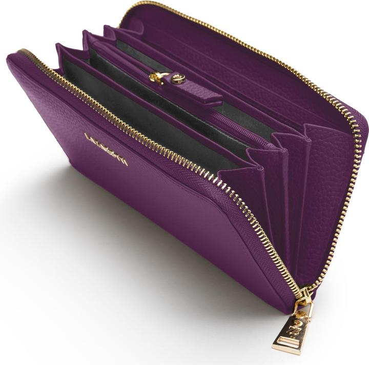 Produktbild Lazarotti Bologna Leather Geldbörse Leder 19 cm