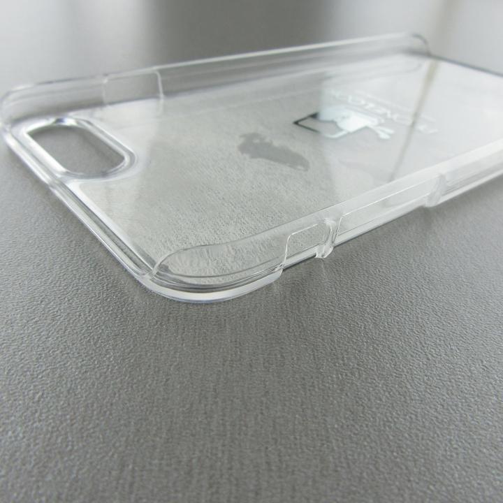 Actual product image PhoneLook Sleeve transparent Tiger Blue Red (Apple iPhone 7 Plus)