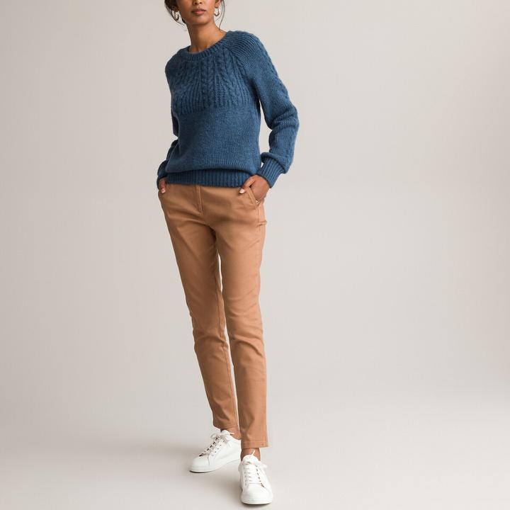 Image du produit Anne Weyburn Pantalon chino (46)