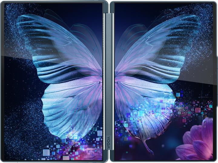 Productafbeelding Lenovo Yoga Book 9 (14", Intel Core Ultra 7 255H, 32 GB, 1000 GB, NL)