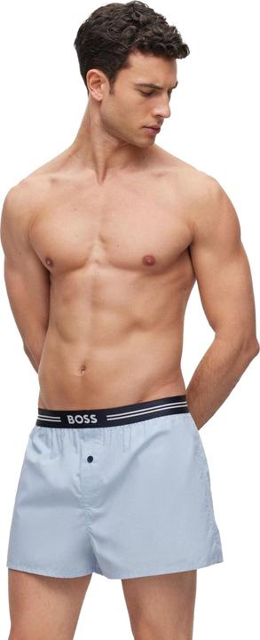 Immagine prodotto BOSS Boxer in tessuto 3P (M, confezione da 3)