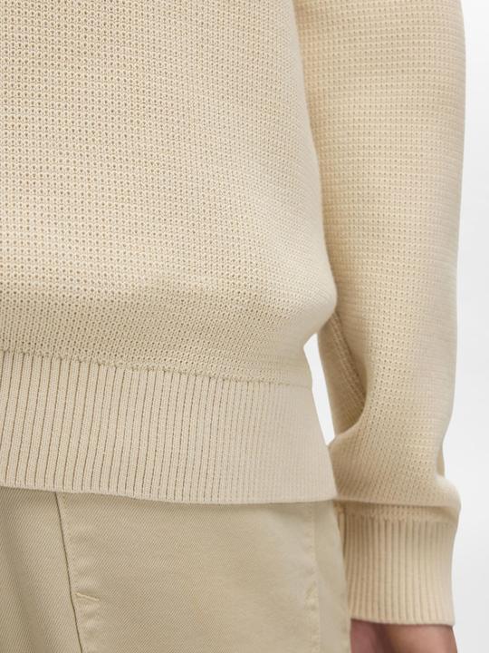 Image du produit Selected Homme Cardigan zippé à col haut (L)