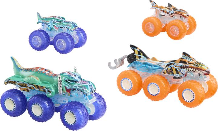 Actual product image Mattel Power Smashers Truck