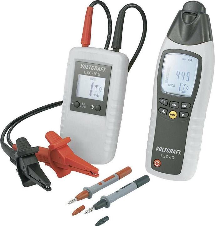 Productafbeelding Voltcraft Lijnzoeker LSG-10