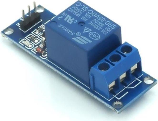 Actual product image Sertronics Relay Module (Power component)