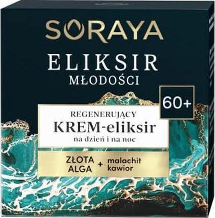 Produktbild Soraya Elixir Of Youth 60+ Regenerating Day And Night Cream 50Ml (50 ml)