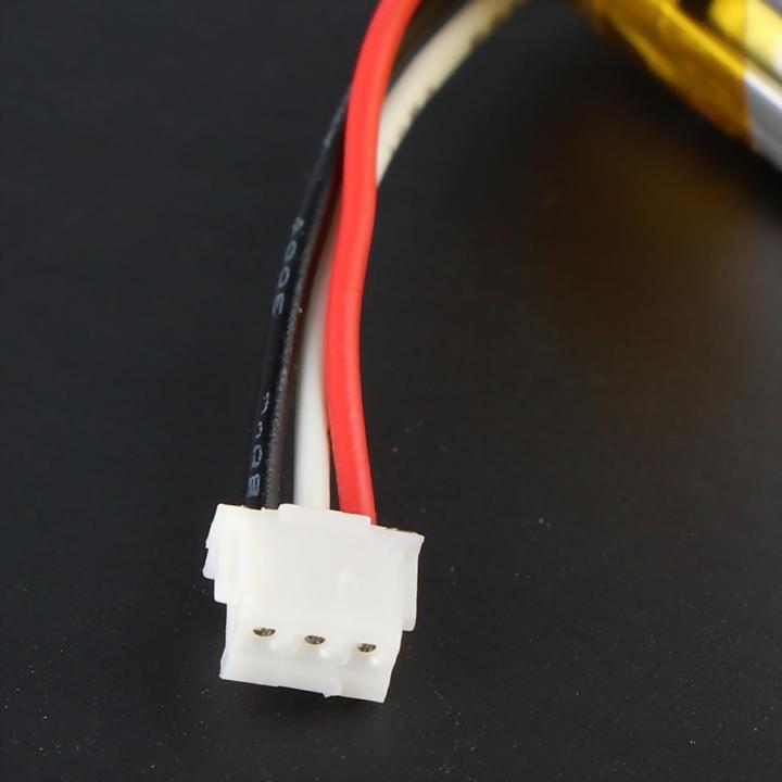 Actual product image AccuCell Battery GoPro CHDHA-301, Hero +, Hero HWBL1, Hero Plus Battery PR-062334
