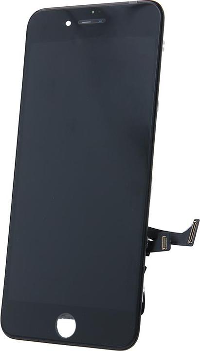 Actual product image OEM LCD Display with touch screen iPhone 8 Plus black AAA (Display, Apple iPhone 8 Plus)