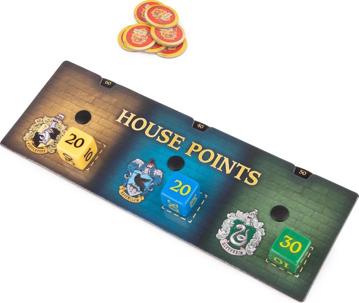 Komelon SPINMASTER GAMES board game Harry Potter Mischief Managed, 6065076