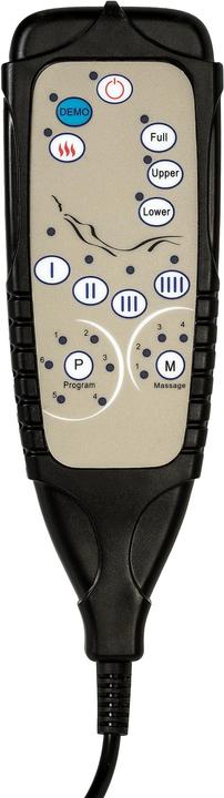 Immagine prodotto tectake Shiatsu Massagematratze
