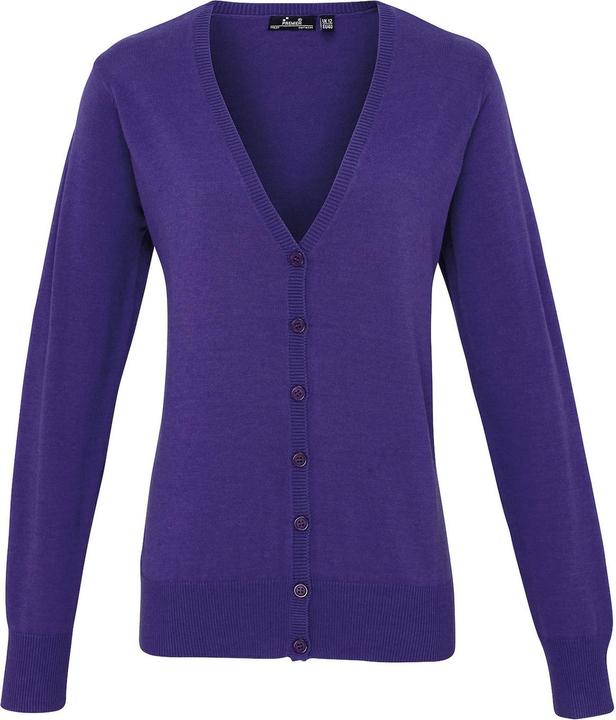 Premier Strickjacke VAusschnitt (48 D)