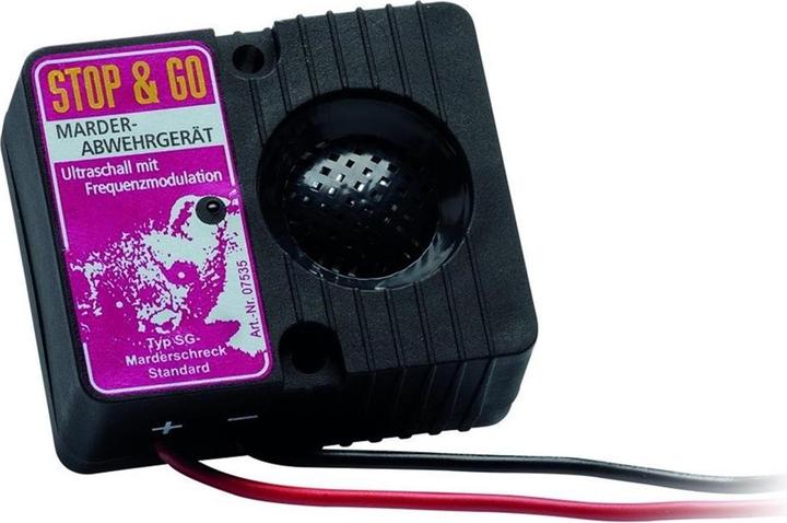 Stop+Go Dispositivo repellente per martore