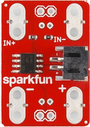 Immagine prodotto SparkFun Controllore di potenza MOSFET (Vari)