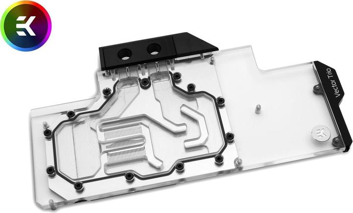 Produktbild EKWB EK-Vector Trio RTX 2080 Ti