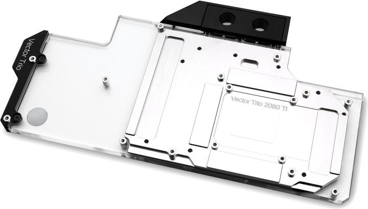 Produktbild EKWB EK-Vector Trio RTX 2080 Ti