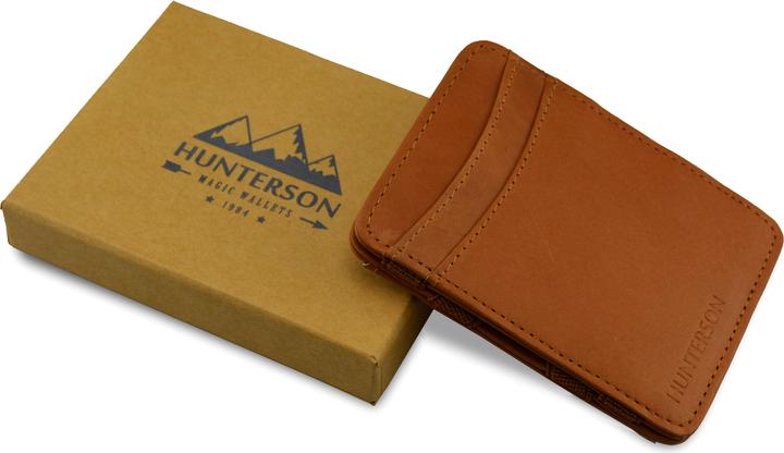 Actual product image Hunterson Magic Coin Wallet