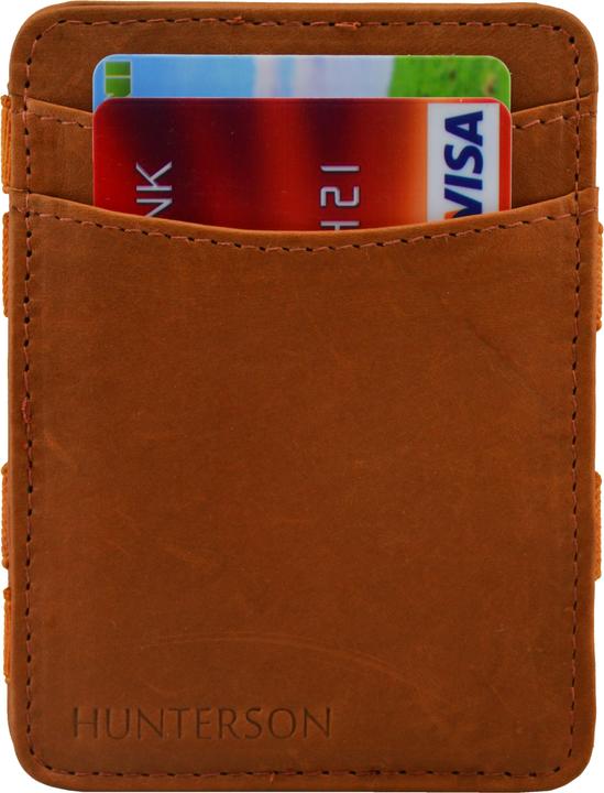 Actual product image Hunterson Magic Coin Wallet