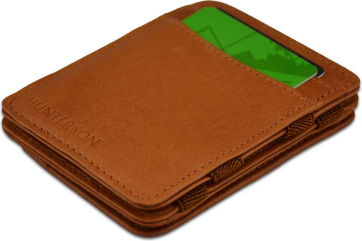 Actual product image Hunterson Magic Coin Wallet