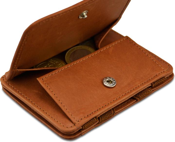 Actual product image Hunterson Magic Coin Wallet
