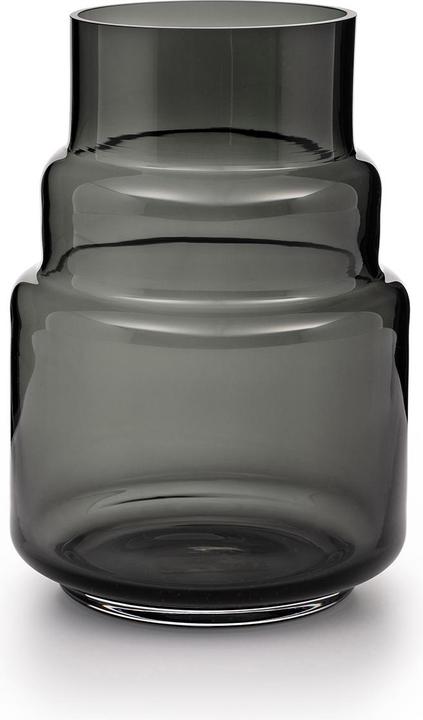 Actual product image Markslöjd Vase mica 19 cm, gray (1 x)