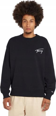 Immagine prodotto Tommy Hilfiger Tjm Tommy Signature Crew Felpa da uomo (XXL)