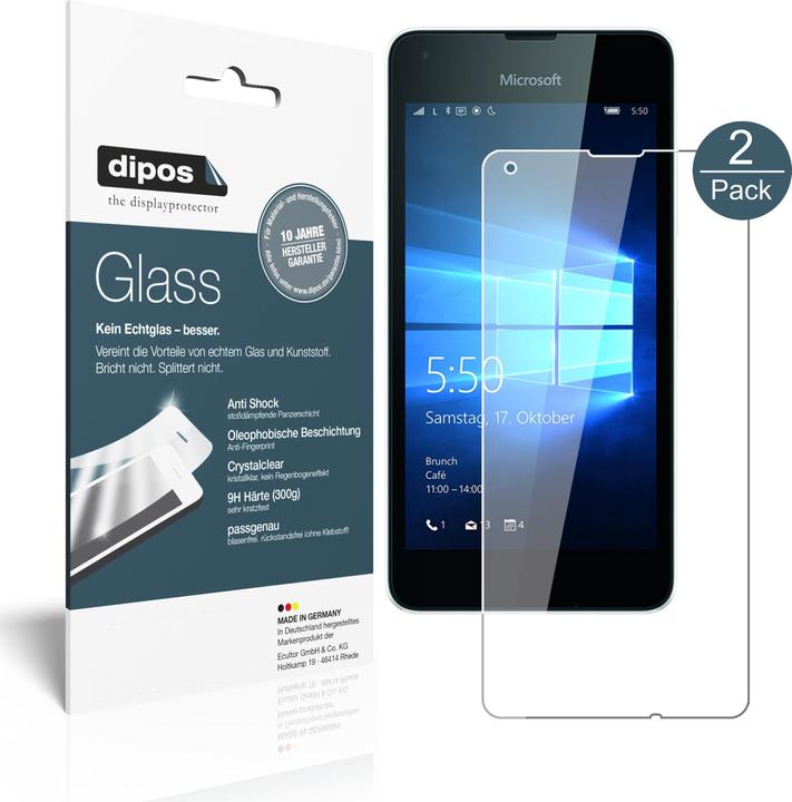 Anti-Shock Clear