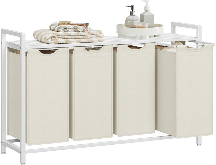 Actual product image Vasagle Laundry (160 l)