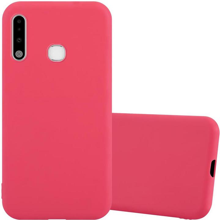 Immagine prodotto Cadorabo Copertina in TPU Candy (Samsung Galaxy A70e)