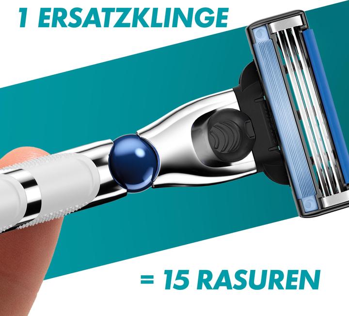 Produktbild Gillette Mach3 (12 x)