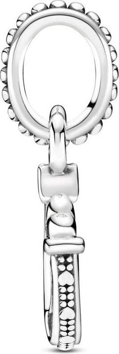 Image du produit Pandora Horseshoe and Heart (Argent 925, Pierres)