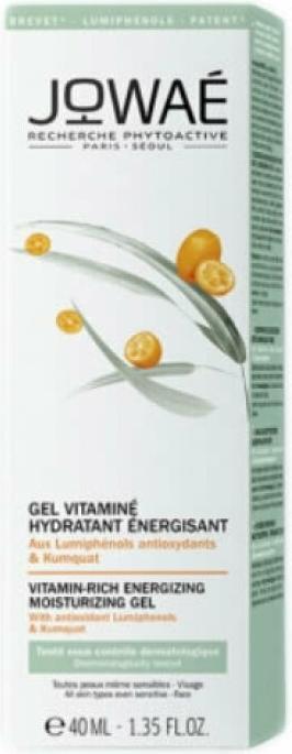 Produktbild Jowae gel vitaminado hidratante energi (Gel, 40 ml)