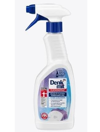 Actual product image dm Denkmit Stain spray (Spray)
