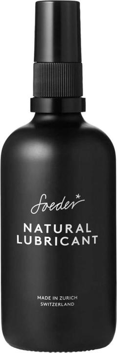 Image du produit Soeder* Lubrifiant naturel (100 ml)