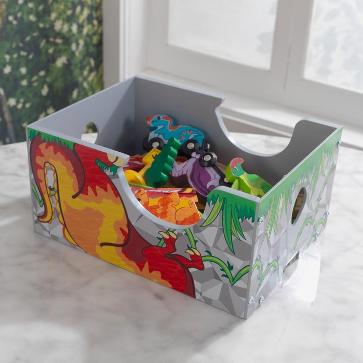 Actual product image KidKraft Adventure Tracks™ Dino-Welt Bebende T-Rex-Höhle
