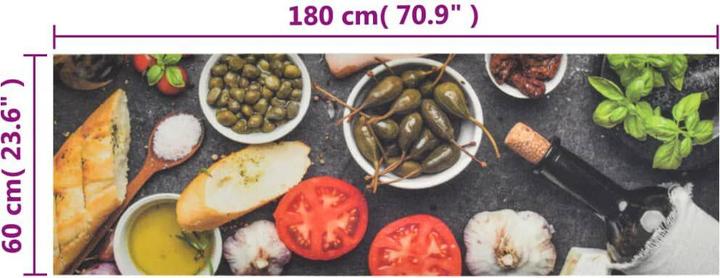Immagine prodotto VidaXL Ana (180 x 60 cm)
