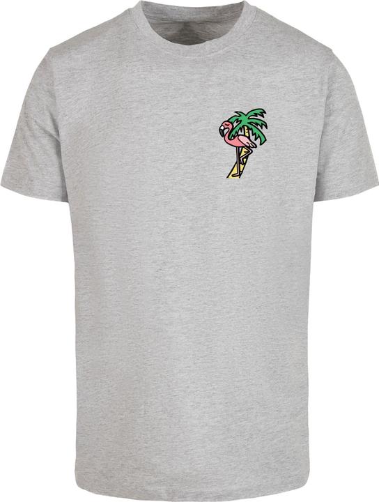 Produktbild Mister Tee Flamingo T-Shirt Round Neck - 1822 (4XL)