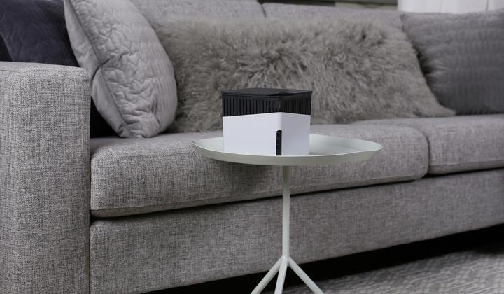 Actual product image Wenko Cube (16 m²)
